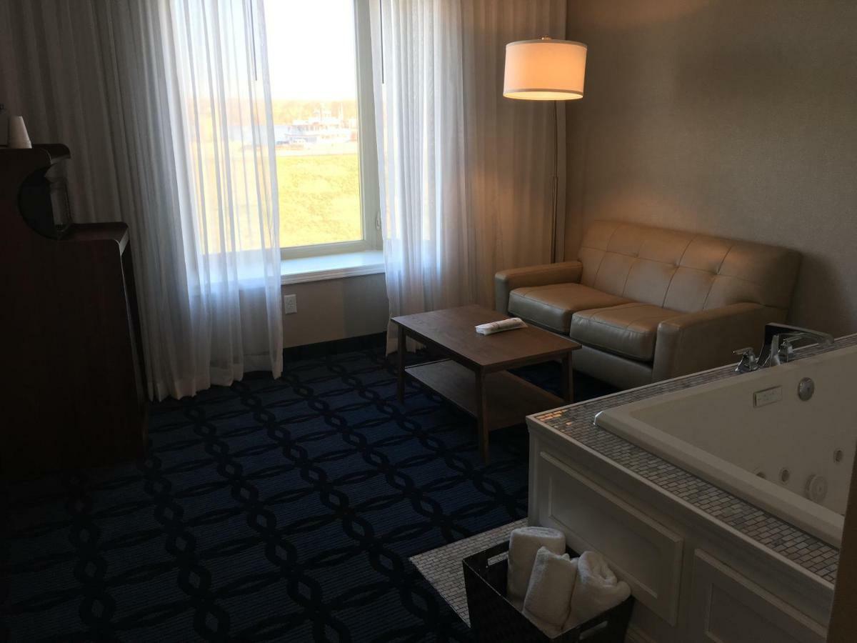 Riverside Inn Hannibal Bagian luar foto