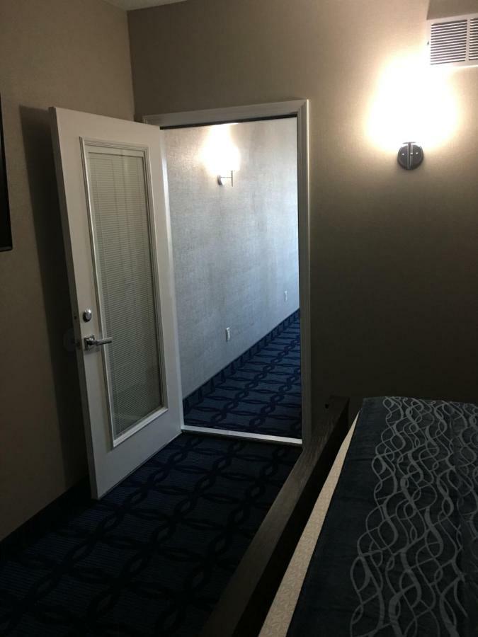 Riverside Inn Hannibal Bagian luar foto