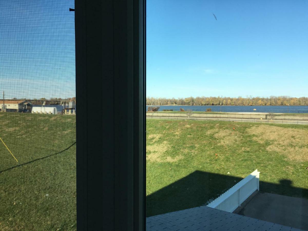 Riverside Inn Hannibal Bagian luar foto